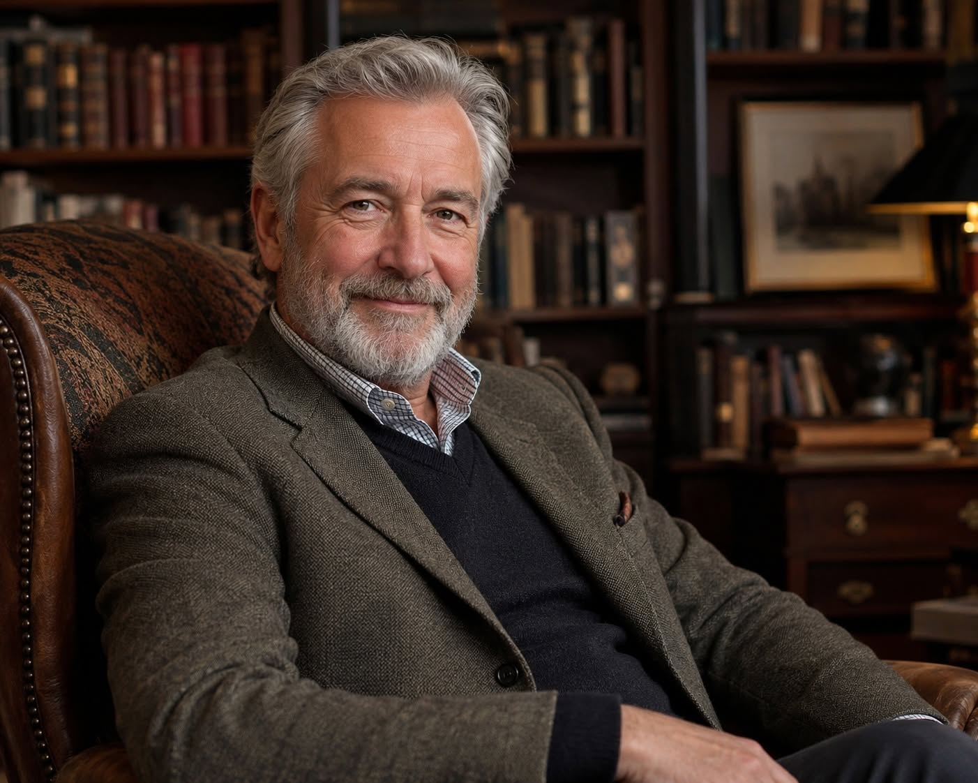 Bob Whittaker, fantasy author
